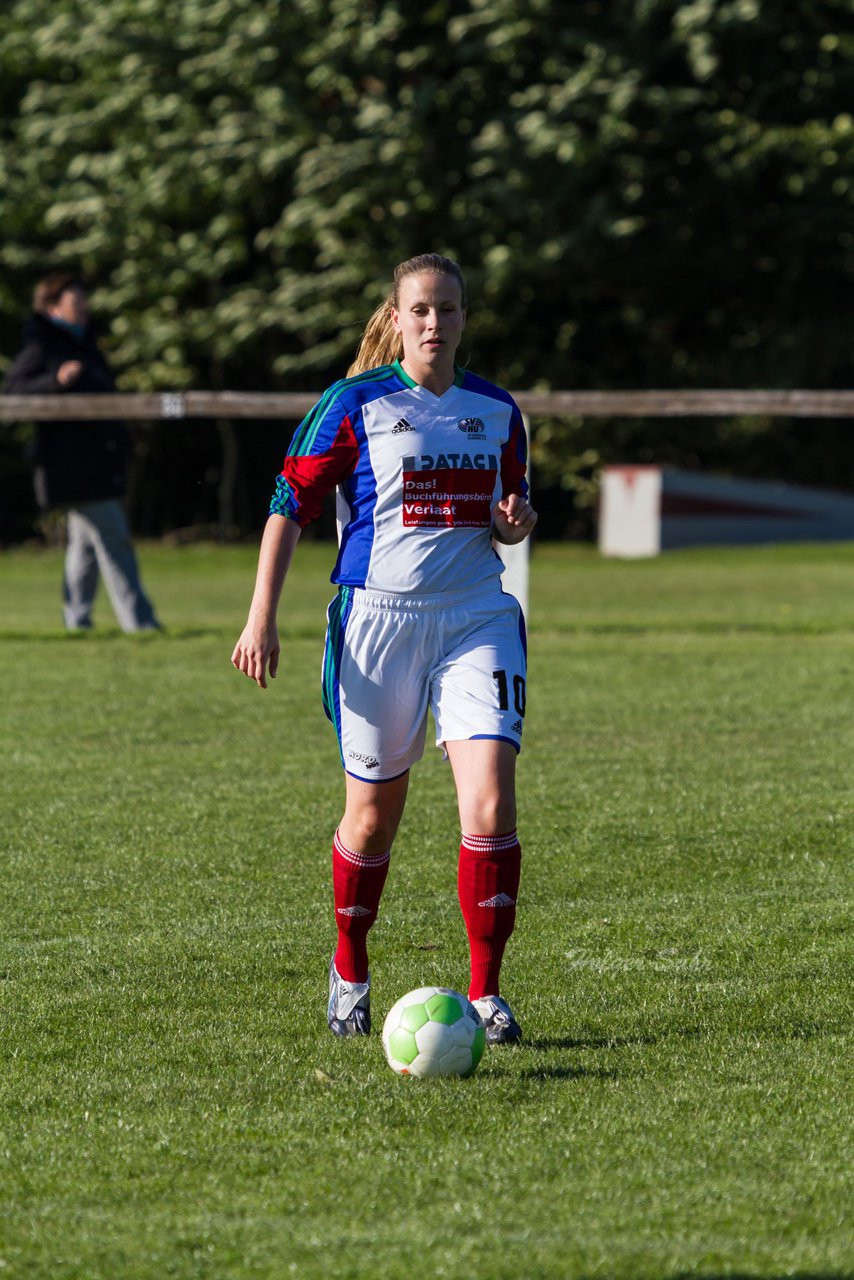 Bild 245 - Frauen SV Fortuna Bsdorf - SV Henstedt Ulzburg : Ergebnis: 0:7